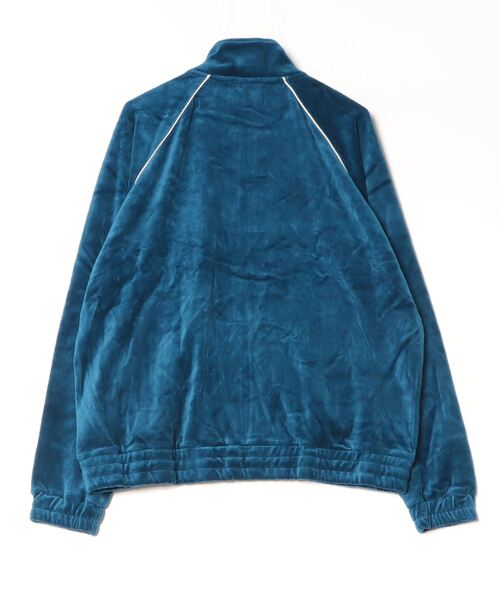 Lee（リー）の「Lee/リー VELOR TRACK JACKET ベロア ジャージ 