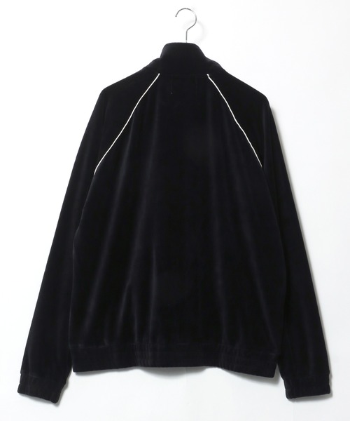 Lee（リー）の「Lee/リー VELOR TRACK JACKET ベロア ジャージ