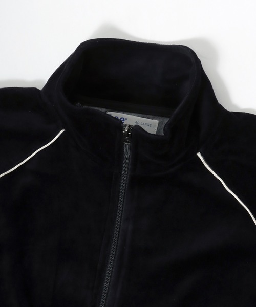 Lee（リー）の「Lee/リー VELOR TRACK JACKET ベロア ジャージ