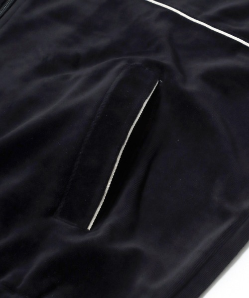 Lee（リー）の「Lee/リー VELOR TRACK JACKET ベロア ジャージ