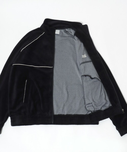 Lee（リー）の「Lee/リー VELOR TRACK JACKET ベロア ジャージ