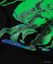 Splatoon（スプラトゥーン）の「ヤコT メタルエイリアン（Tシャツ