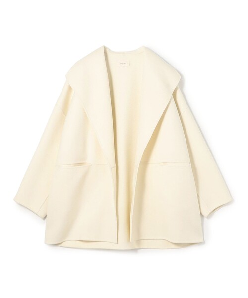 一部WEB先行予約】ダブルフェイスメルトンビーバー ウィング