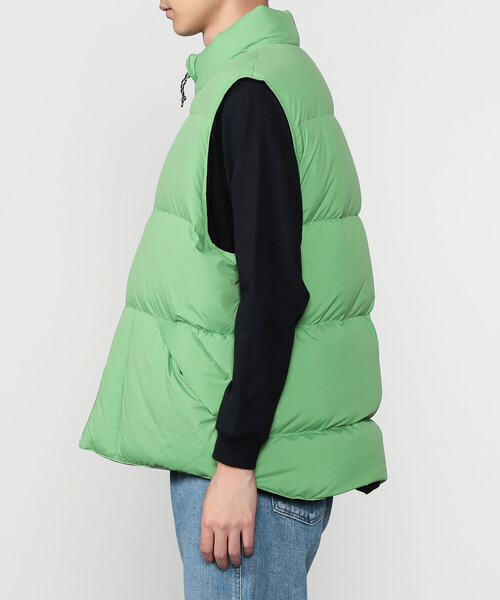 sedan all purpose リバーシブルダウンベスト SEDAN ALL-PURPOSE REVERSIBLE DOWN VEST - Blog