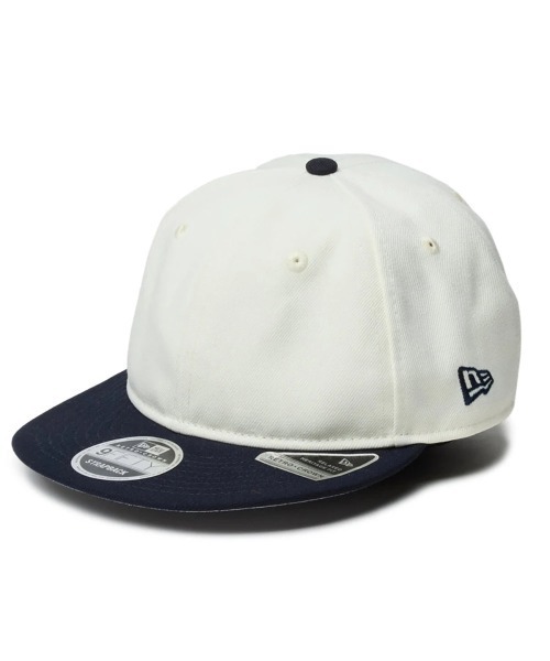 NEW ERA/ニューエラ RC950FV Powered by GORO（キャップ）｜NEW