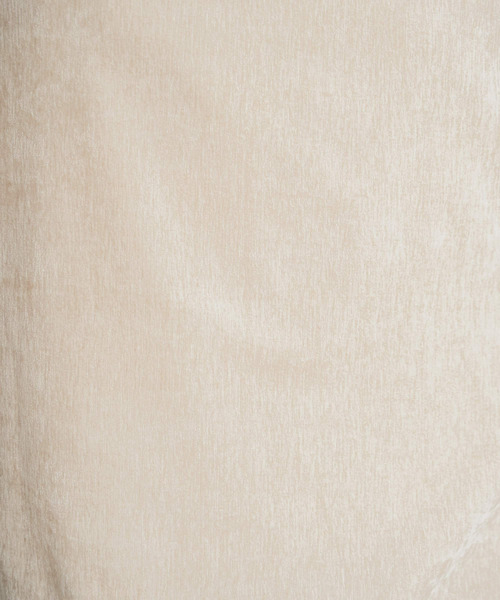 ikka(イッカ)の「ベロアプルオーバー(Tシャツ/カットソー・レディース・ライトベージュ/ピンク/ダークブラウン・L/M/S)」の20枚目の写真