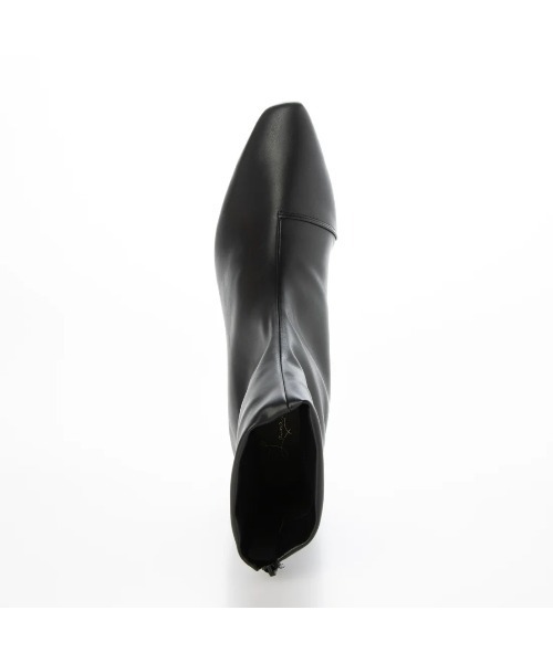 4cmｽﾄﾚｯﾁｽｸｴｱﾄｳｼｮｰﾄﾌﾞｰﾂ(0587)（ブーツ）｜Launa lea（ラウナレア）の