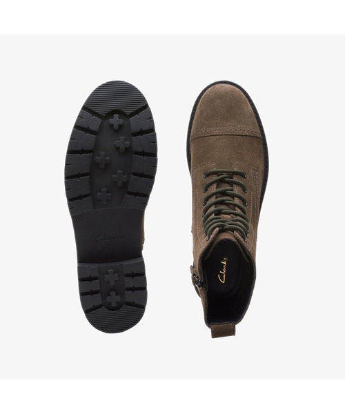 セール】Orianna Cap / オリアンナキャップ（ダークオリーブスエード