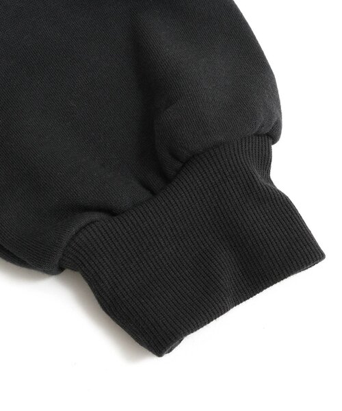 algy（アルジー）の「ボアヤーンビスチェ&裏起毛ワンピセット（ワンピース・キッズ・チャコール/ピンク/アイボリー・X-SMALL/XX-SMALL/SMALL/MEDIUM）」の8枚目の写真