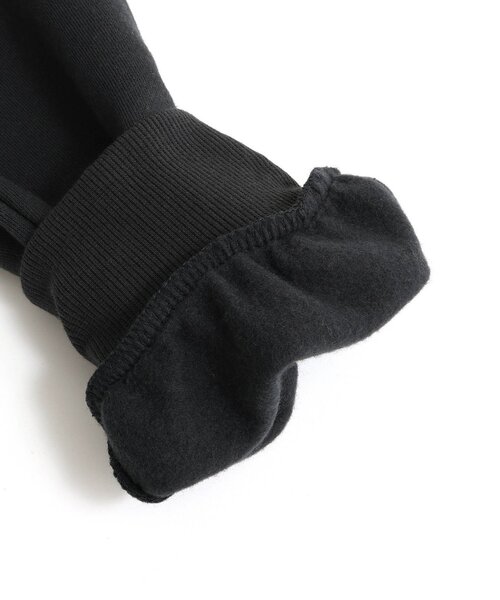 algy（アルジー）の「ボアヤーンビスチェ&裏起毛ワンピセット（ワンピース・キッズ・チャコール/ピンク/アイボリー・X-SMALL/XX-SMALL/SMALL/MEDIUM）」の9枚目の写真