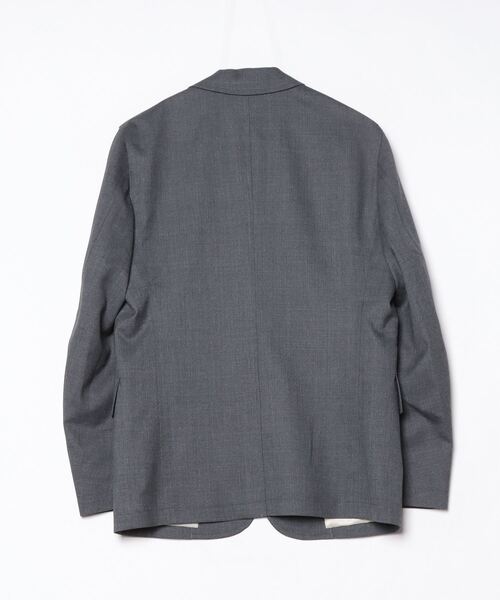 FAT（エフエイティー）の「SAVITRO（テーラードジャケット・メンズ・グレー・JUMBO(XXL)/FAT(XL)/SKINNY(L)/TITCH(M)）」の2枚目の写真