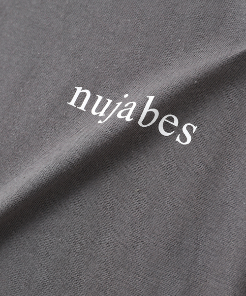 JOURNAL STANDARD(ジャーナルスタンダード)の「Nujabes / ヌジャベス ロンT(Tシャツ/カットソー・メンズ・チャコールグレー・LARGE/X-LARGE/MEDIUM)」の3枚目の写真