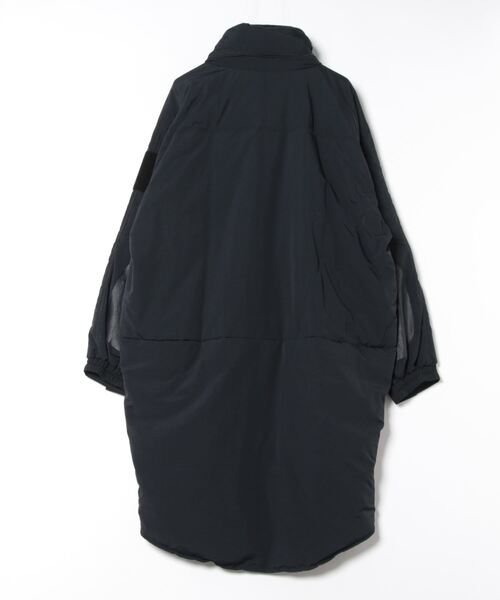 TODAYFUL（トゥデイフル）の「TODAYFUL Monster Down Coat（ダウンジャケット/コート・レディース・ブラック/ベージュ・36/38）」の8枚目の写真