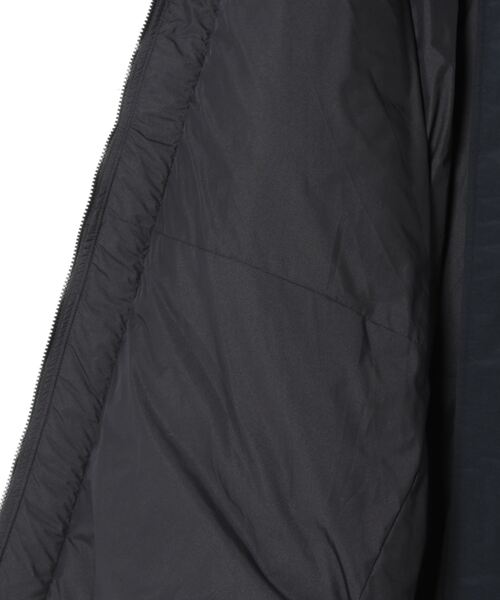 TODAYFUL（トゥデイフル）の「TODAYFUL Monster Down Coat（ダウンジャケット/コート・レディース・ブラック/ベージュ・36/38）」の9枚目の写真