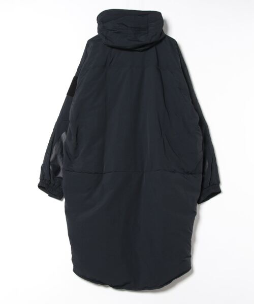 TODAYFUL（トゥデイフル）の「TODAYFUL Monster Down Coat（ダウンジャケット/コート・レディース・ブラック/ベージュ・36/38）」の11枚目の写真