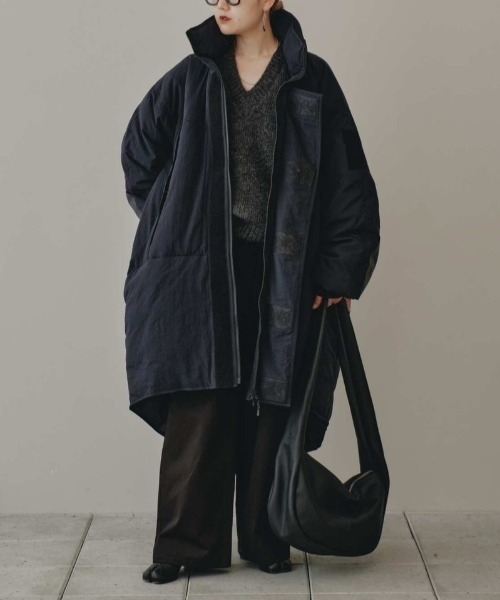 TODAYFUL Monster Down Coat（ダウンジャケット/コート）｜TODAYFUL