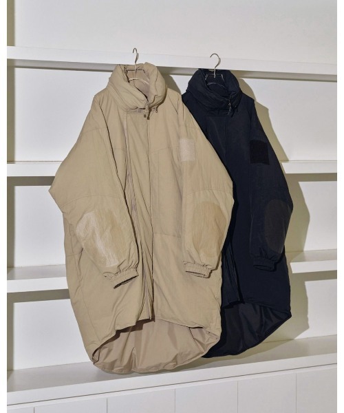 TODAYFUL Monster Down Coat ベージュ TODAYFUL Monster Down Coat ベージュ TODAYFUL (予約)TODAYFUL