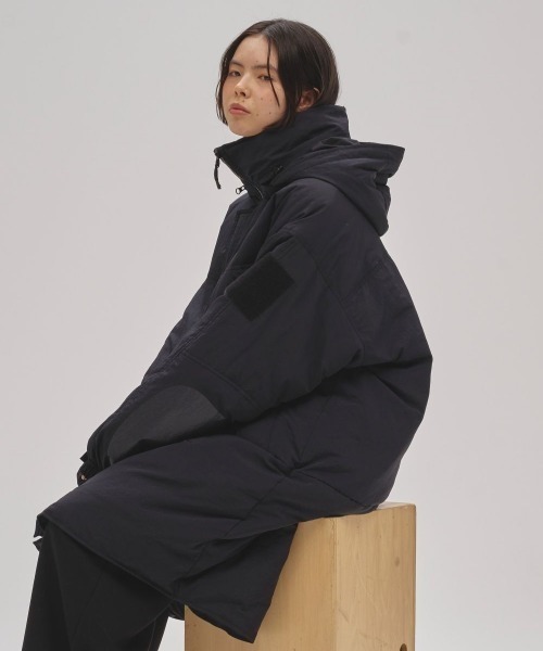 michel33様TODAYFUL Monster down coat BK38 Monster Down Coat（ダウンジャケット/コート）｜TODAYFUL（トゥデイ