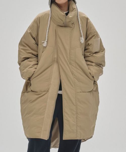 TODAYFUL（トゥデイフル）の「TODAYFUL Monster Down Coat（ダウン