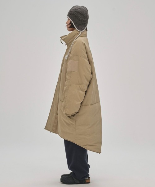 TODAYFUL（トゥデイフル）の「TODAYFUL Monster Down Coat（ダウン