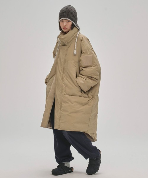 TODAYFUL（トゥデイフル）の「TODAYFUL Monster Down Coat（ダウン