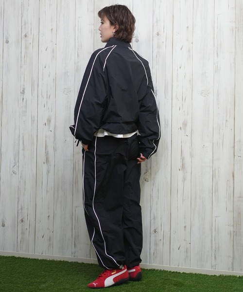 セール】RVCA/ルーカ セットアップ トラックジャケット BF043-755