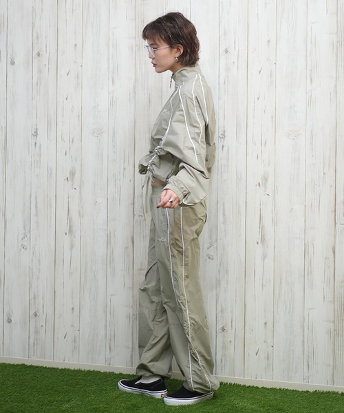 セール】RVCA/ルーカ セットアップ トラックジャケット BF043-755