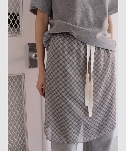 Didot.showroom（ディドット ショールーム）の「【DIDOT.】ベロアTEE（Tシャツ/カットソー・レディース・ベージュ/ブラウン/ヘザーグレー/アイボリー/ブラック・FREE）」の11枚目の写真