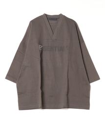 FOG ESSENTIALS(GtI[W[GbZVY)ESSENTIALS/GbZVY/FOOTBALL TEE(TVc/Jbg\[)