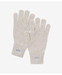 A.P.C.(A[y[Z[)GLOVES TYROL/JPS()