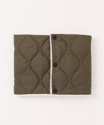MILITARY REVERSBLE VOLUME DOWN NECK WARMER