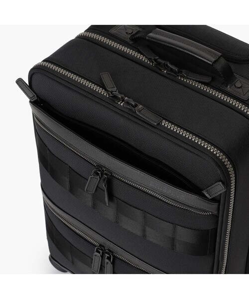 BRIEFING（ブリーフィング）の「【BRIEFING／ブリーフィング】FUSION 4WHEEL CARRY（スーツケース/キャリーバッグ・メンズ・ブラック・FREE）」の11枚目の写真