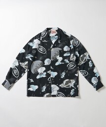FREAK'S STORE(t[NXXgA)I Need You Baby/ACj[a[xCׁ[ WJ I Need You Baby/ACj[a[xCׁ[ ALOHA Long Sleeve SHIRTS(Vc/uEX)