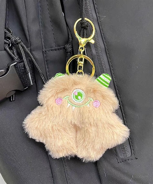 韓国でぬいぐるみキーホルダーやキーリングが大流行！BLACKPINK