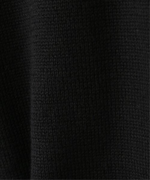 ikka(イッカ)の「7Gリブ配色ニットカーディガン(120~160cm)(カーディガン/ボレロ・キッズ・ブラック・120/130/140/150/160)」の17枚目の写真