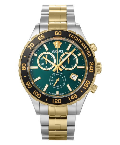VERSACE/ヴェルサーチェ HELLENYIUM 腕時計 VS-VEPCA0524 メンズ（アナログ腕時計）｜VERSACE（ヴェルサーチ）