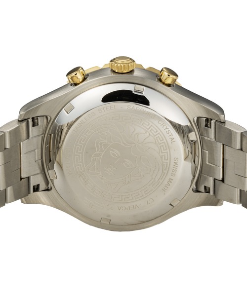 VERSACE/ヴェルサーチェ HELLENYIUM 腕時計 VS-VEPCA0524 メンズ（アナログ腕時計）｜VERSACE（ヴェルサーチ）