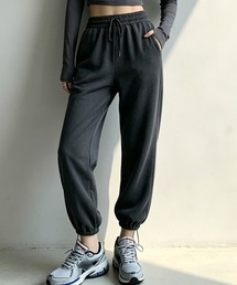 韓国 スウェットパンツ レディース 新作
