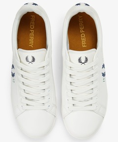 【FRED PERRY】Lottie ロゴ入り レザー スニーカー ♪ 楽天市場】フレッドペリー スペンサー レザー SPENCER LEATHER