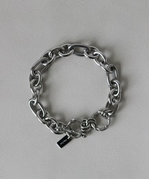 whoseA（フーシー）の「【金属アレルギー対応】ChainBracelet チェーン ブレスレット（ブレスレット）」
