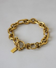 whoseA（フーシー）の「【金属アレルギー対応】ChainBracelet チェーン ブレスレット（ブレスレット）」