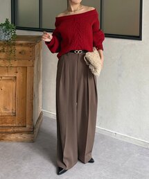 Thevon（ゼボン）の「【累計販売数 1万本 突破！】2タックスラックス（スラックス）」