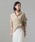 Demi-Luxe BEAMS�i�f�~���N�X �r�[���X�j�́u2WAY �I�[�o�[�V���c�i�V���c/�u���E�X�j�v�b�x�[�W��