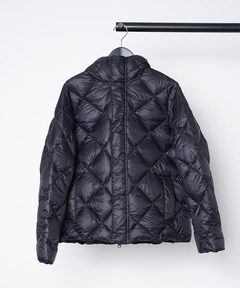 別注】TAIONシャツダウンジャケット（ダウンジャケット/コート