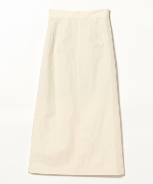 Ray BEAMS（レイビームス）の「フリンジ 2way タイト スカート（スカート・レディース・ブラック/アイボリー・1/0）」の17枚目の写真