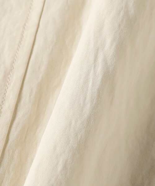 Ray BEAMS（レイビームス）の「フリンジ 2way タイト スカート（スカート・レディース・ブラック/アイボリー・1/0）」の18枚目の写真