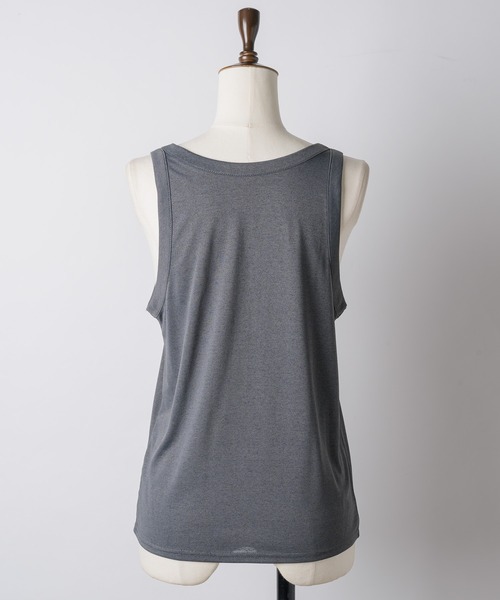 yae（ヤエ）の「2set multi way tops/ 2セットマルチウェイトップス（Tシャツ/カットソー・レディース・ホワイト/グレー/ブラック・FREE）」の12枚目の写真