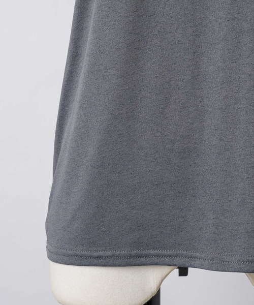 yae（ヤエ）の「2set multi way tops/ 2セットマルチウェイトップス（Tシャツ/カットソー・レディース・ホワイト/グレー/ブラック・FREE）」の13枚目の写真