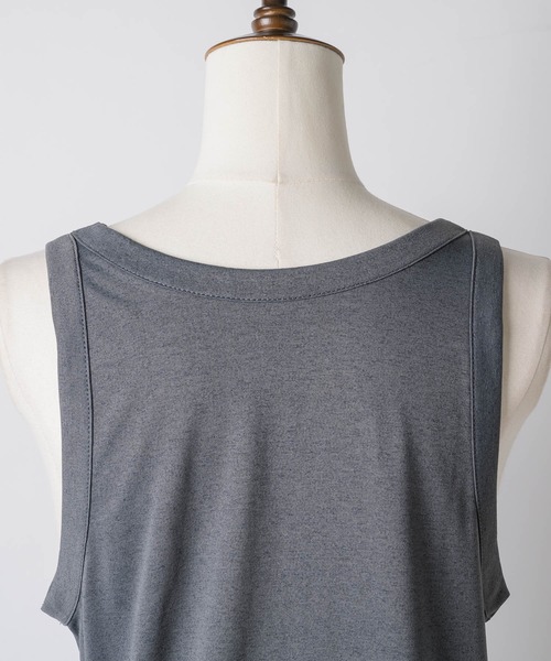 yae（ヤエ）の「2set multi way tops/ 2セットマルチウェイトップス（Tシャツ/カットソー・レディース・ホワイト/グレー/ブラック・FREE）」の6枚目の写真