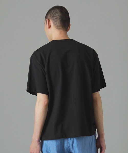 売れ筋介護用品も！ カレッジTドッキング / Tシャツ（Tシャツ/カットソー）｜ZUCCa トップス